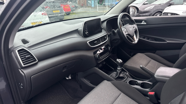 Hyundai Tucson 1.6 CRDi SE Nav 5dr 2WD Diesel Estate